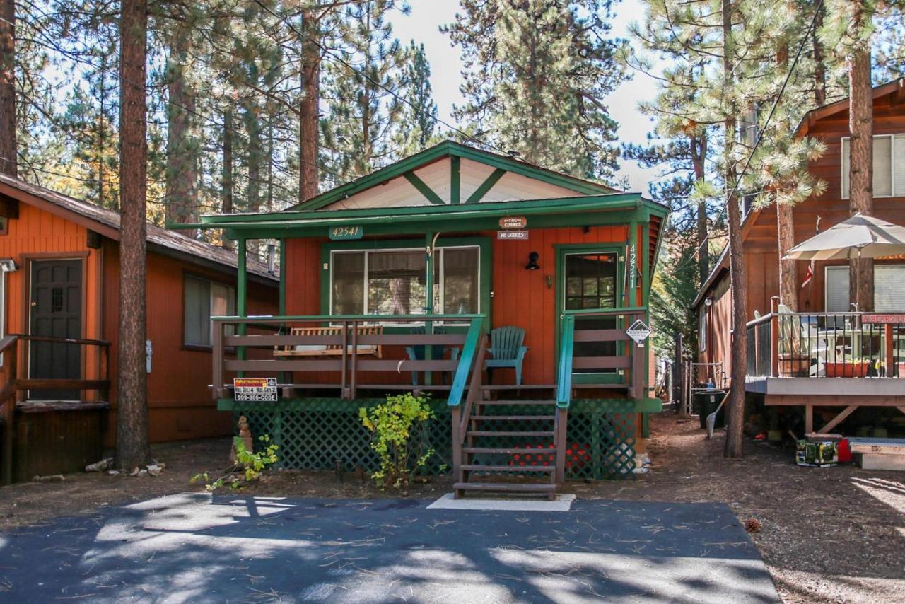 Moonridge Cottage-1817 By Big Bear Vacations Big Bear Lake Luaran gambar